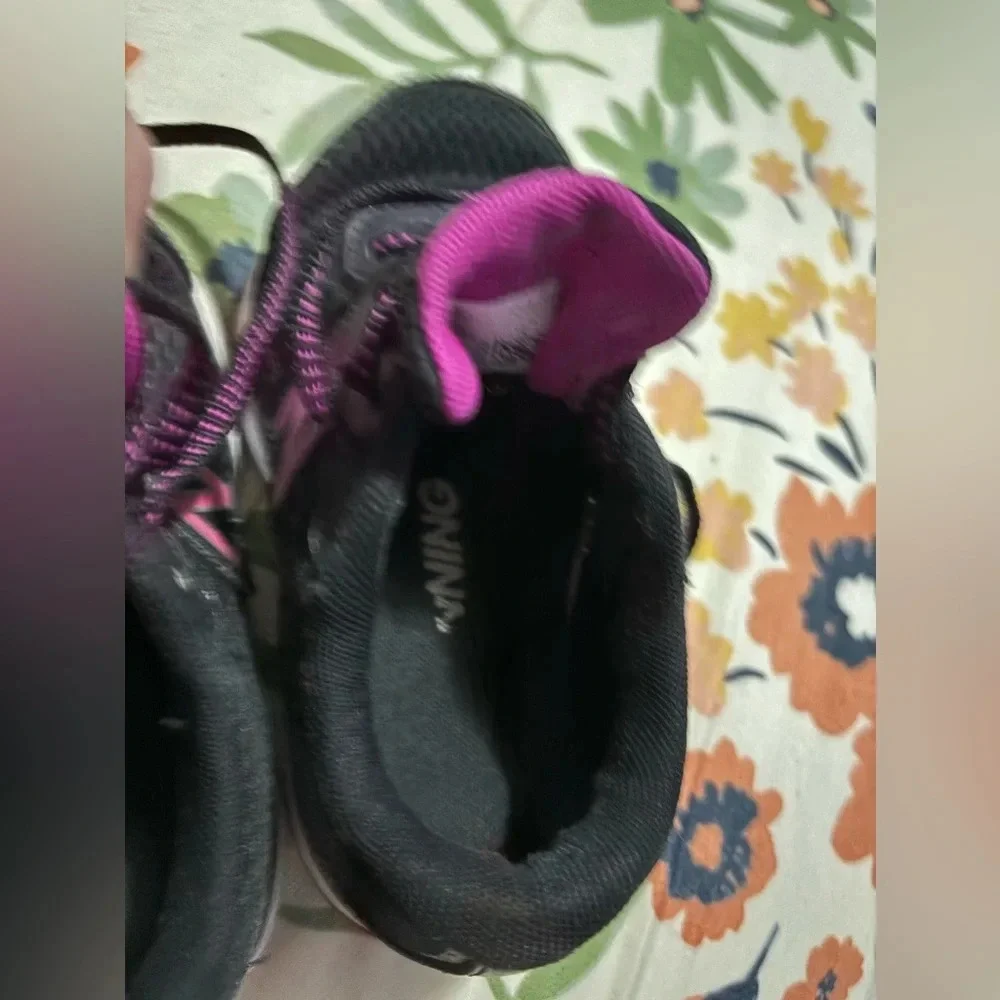 New Balance questions leave